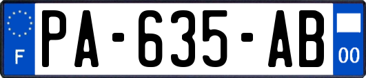 PA-635-AB