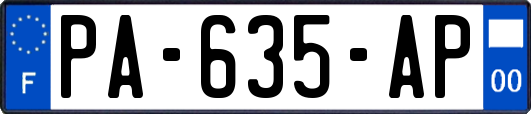 PA-635-AP