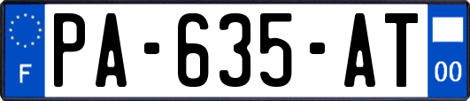 PA-635-AT