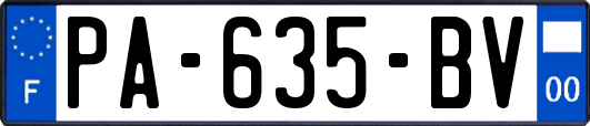 PA-635-BV