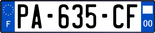 PA-635-CF