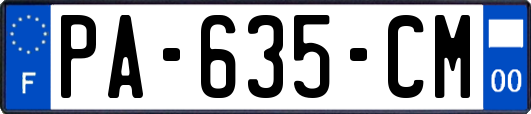 PA-635-CM