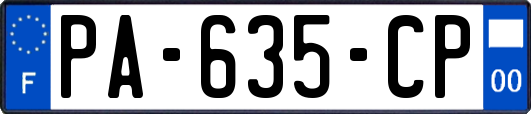 PA-635-CP