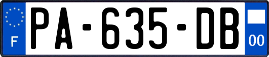 PA-635-DB