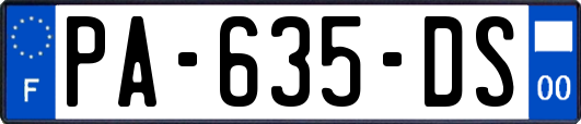 PA-635-DS