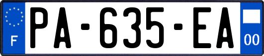PA-635-EA