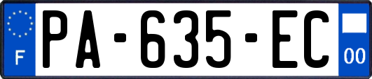 PA-635-EC
