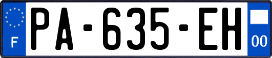 PA-635-EH