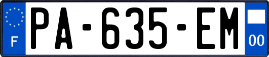 PA-635-EM