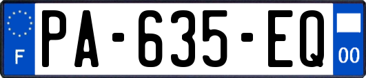 PA-635-EQ