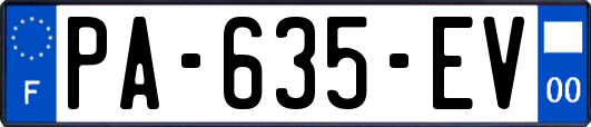 PA-635-EV