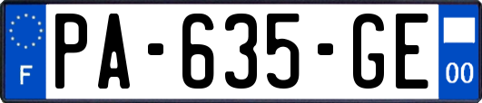 PA-635-GE