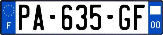 PA-635-GF