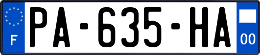 PA-635-HA