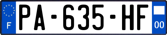 PA-635-HF
