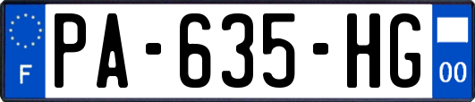 PA-635-HG