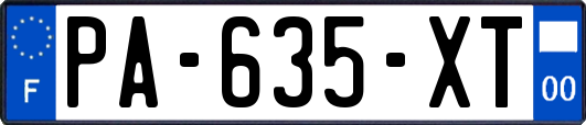 PA-635-XT