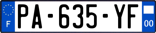 PA-635-YF