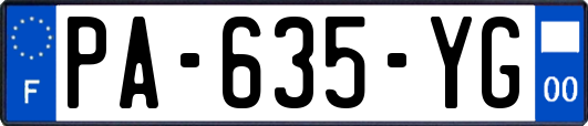 PA-635-YG