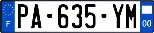 PA-635-YM
