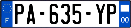 PA-635-YP