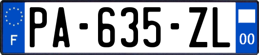 PA-635-ZL