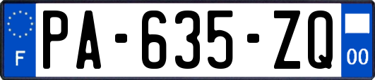 PA-635-ZQ