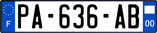 PA-636-AB