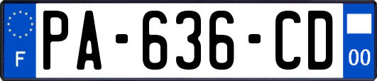 PA-636-CD