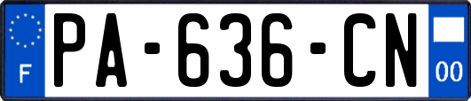 PA-636-CN