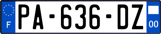 PA-636-DZ