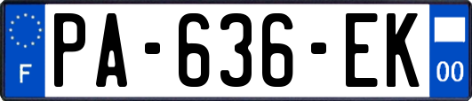 PA-636-EK
