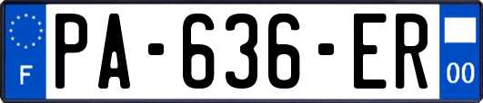 PA-636-ER