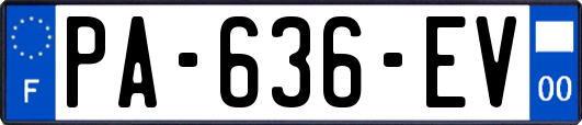 PA-636-EV