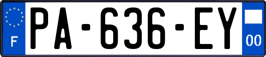 PA-636-EY