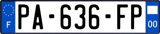 PA-636-FP
