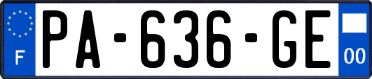 PA-636-GE