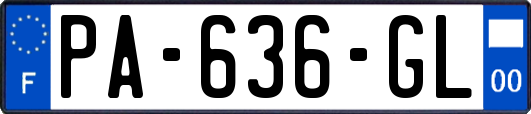 PA-636-GL