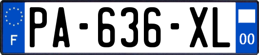 PA-636-XL