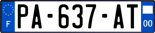 PA-637-AT