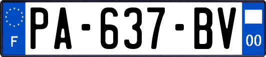 PA-637-BV