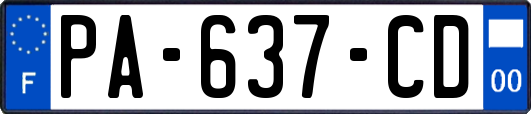 PA-637-CD