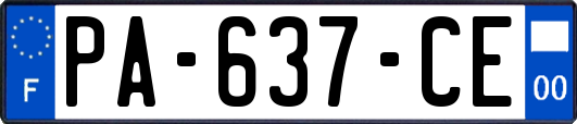 PA-637-CE