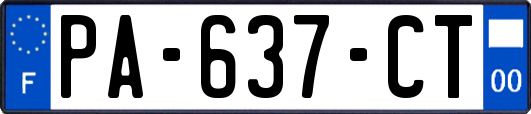 PA-637-CT