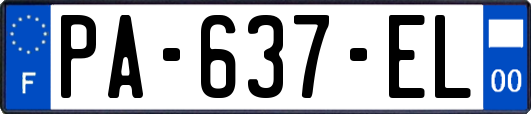 PA-637-EL