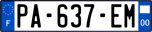 PA-637-EM