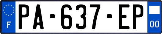 PA-637-EP