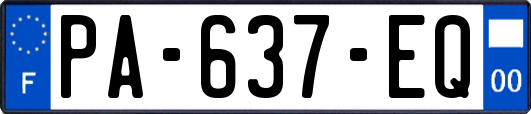 PA-637-EQ