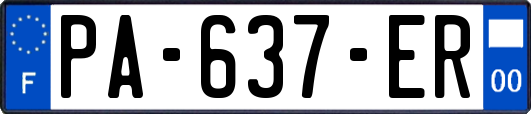 PA-637-ER