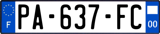 PA-637-FC